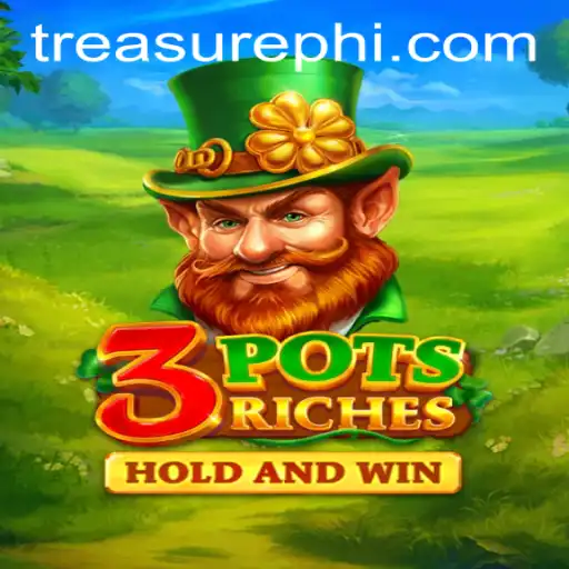 Explore the Thrilling World of 3potsRiches on TreasurePH.com