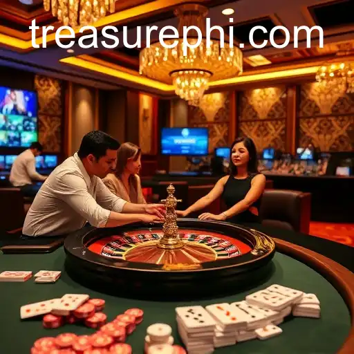 The Rise of Live Casino and Its Impact on Online Gaming