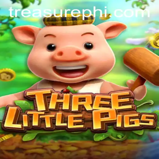 Discover the Enchanting World of THREELITTLEPIGS and Uncover Treasures with TreasurePH.com